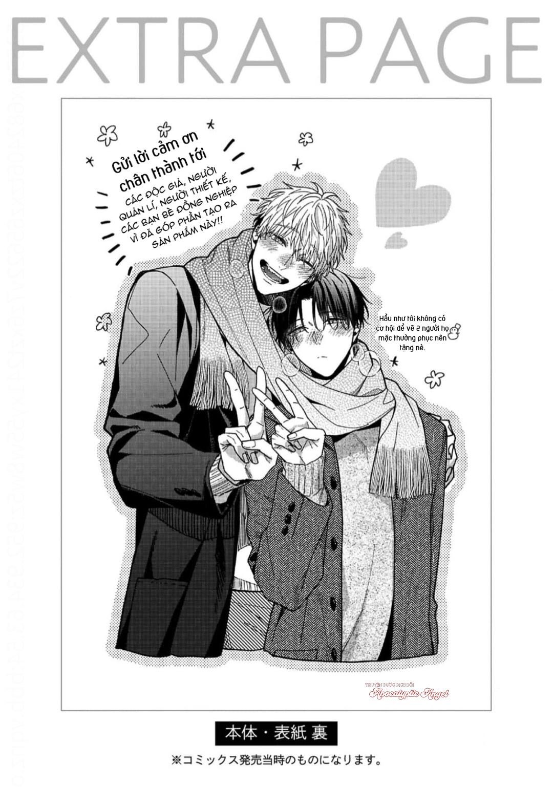 Tình Yêu Này Thực Sự Quá Ngọt Ngào Rồi - Chap 5.5 - Trang 53