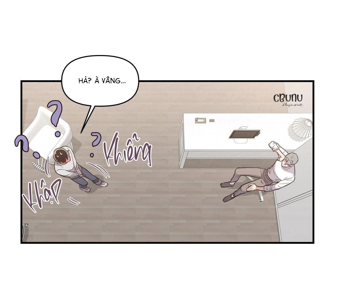 (CBunu) Bí Mật Của Mái Tóc - Chap 12