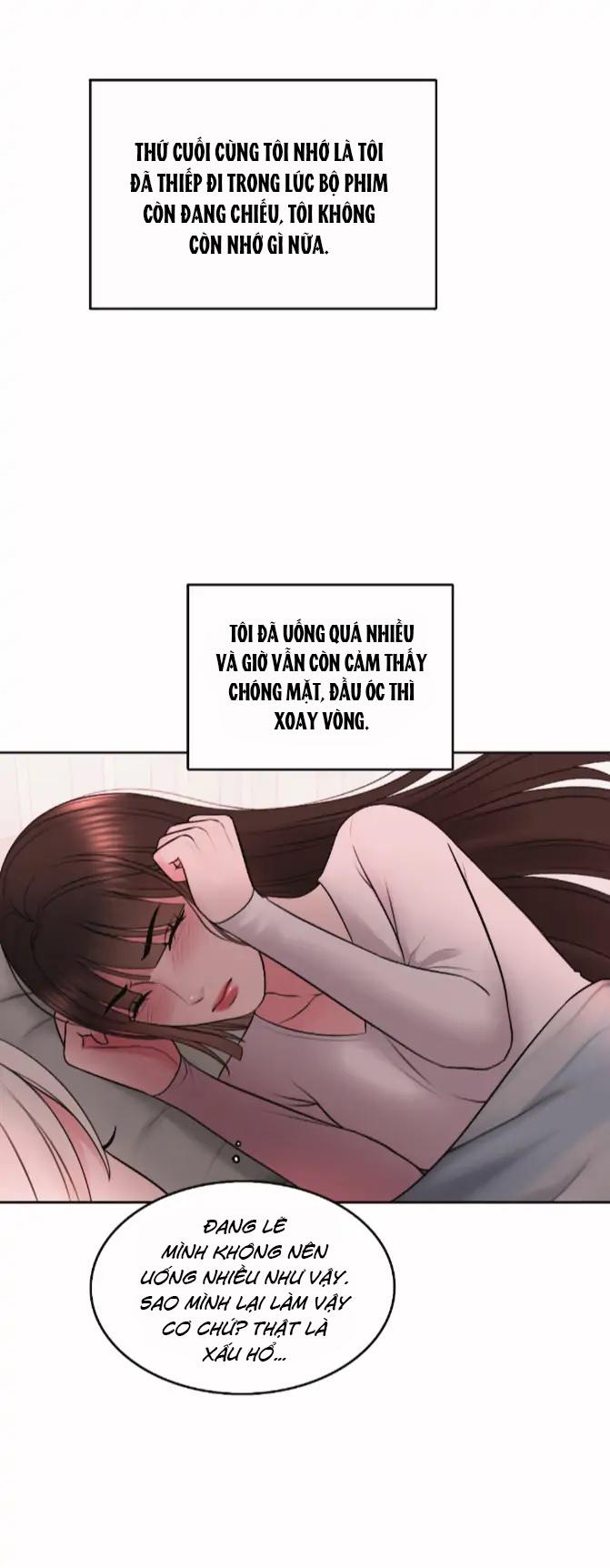 Vô Tình - Chap 20