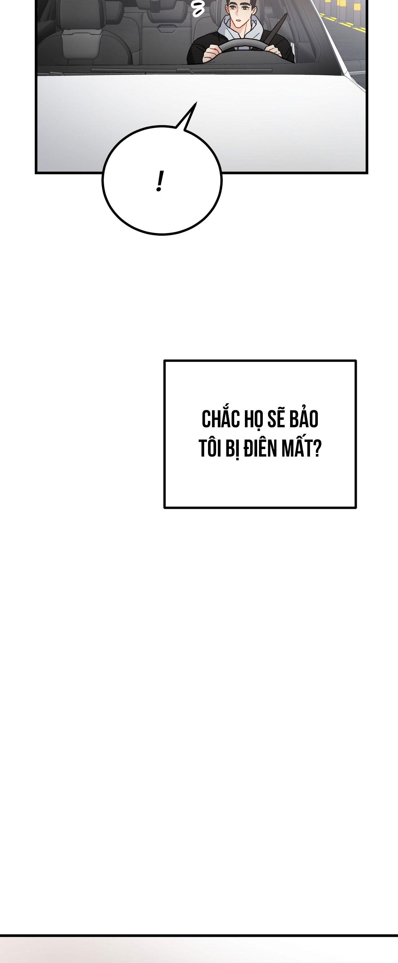 CẬU KHÔNG PHẢI LÀ GU CỦA TÔI - Chap 11