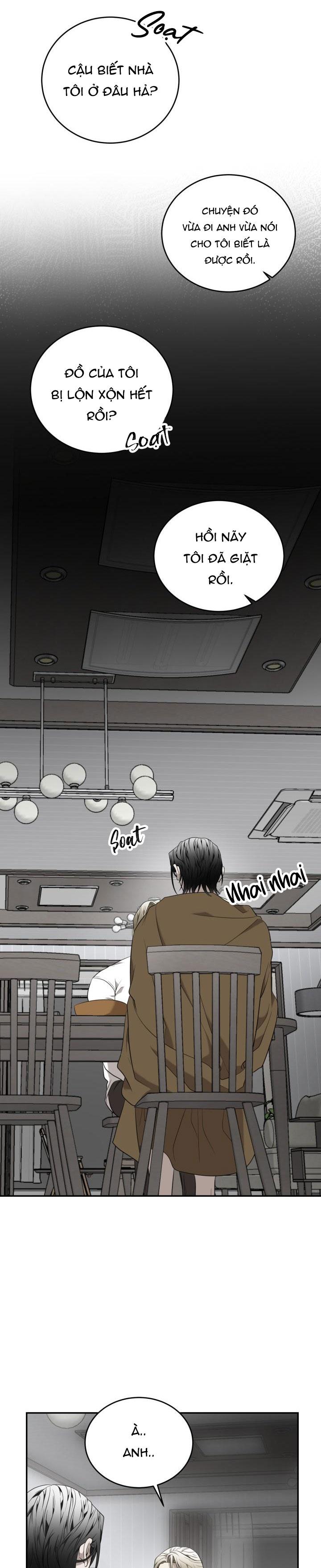 DƯỠNG THÚ CƯNG - Chap 46