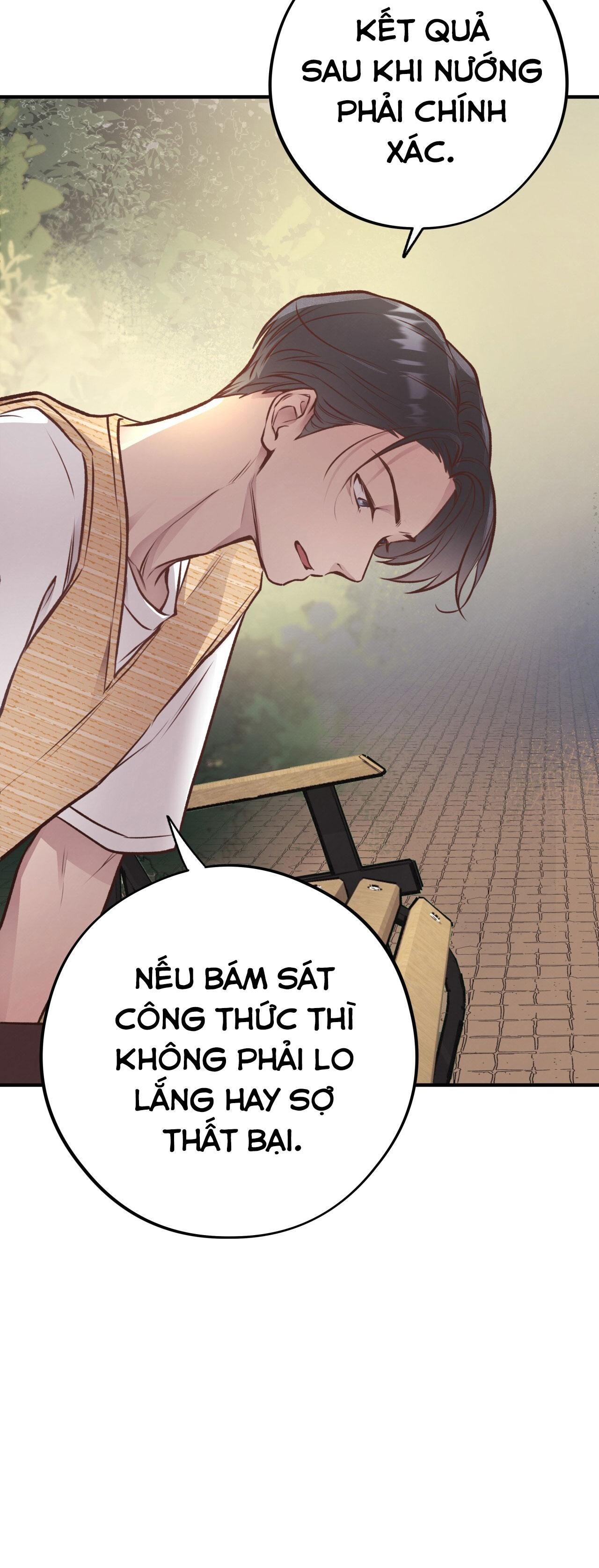 MẬT GẤU - Chap 25