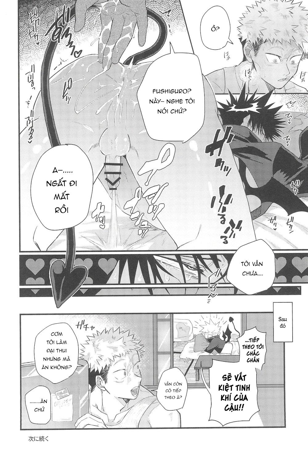 Ổ sìn OTP - Chap 79