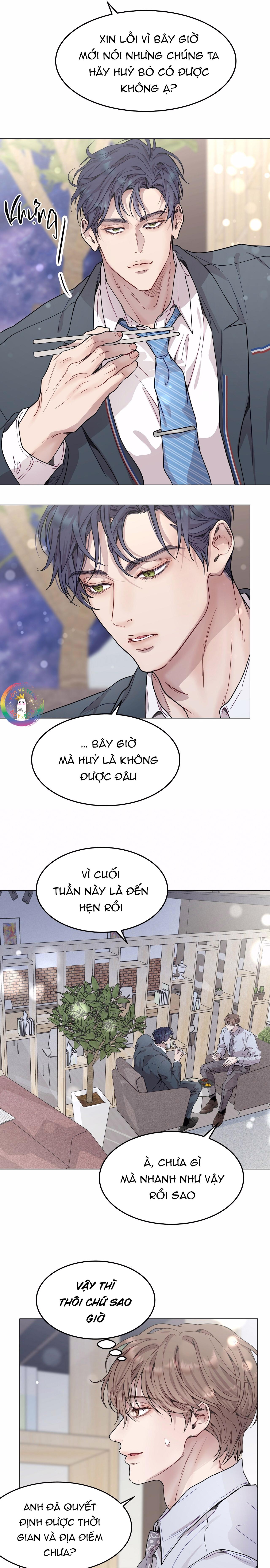 Vị Kỷ - Chap 32