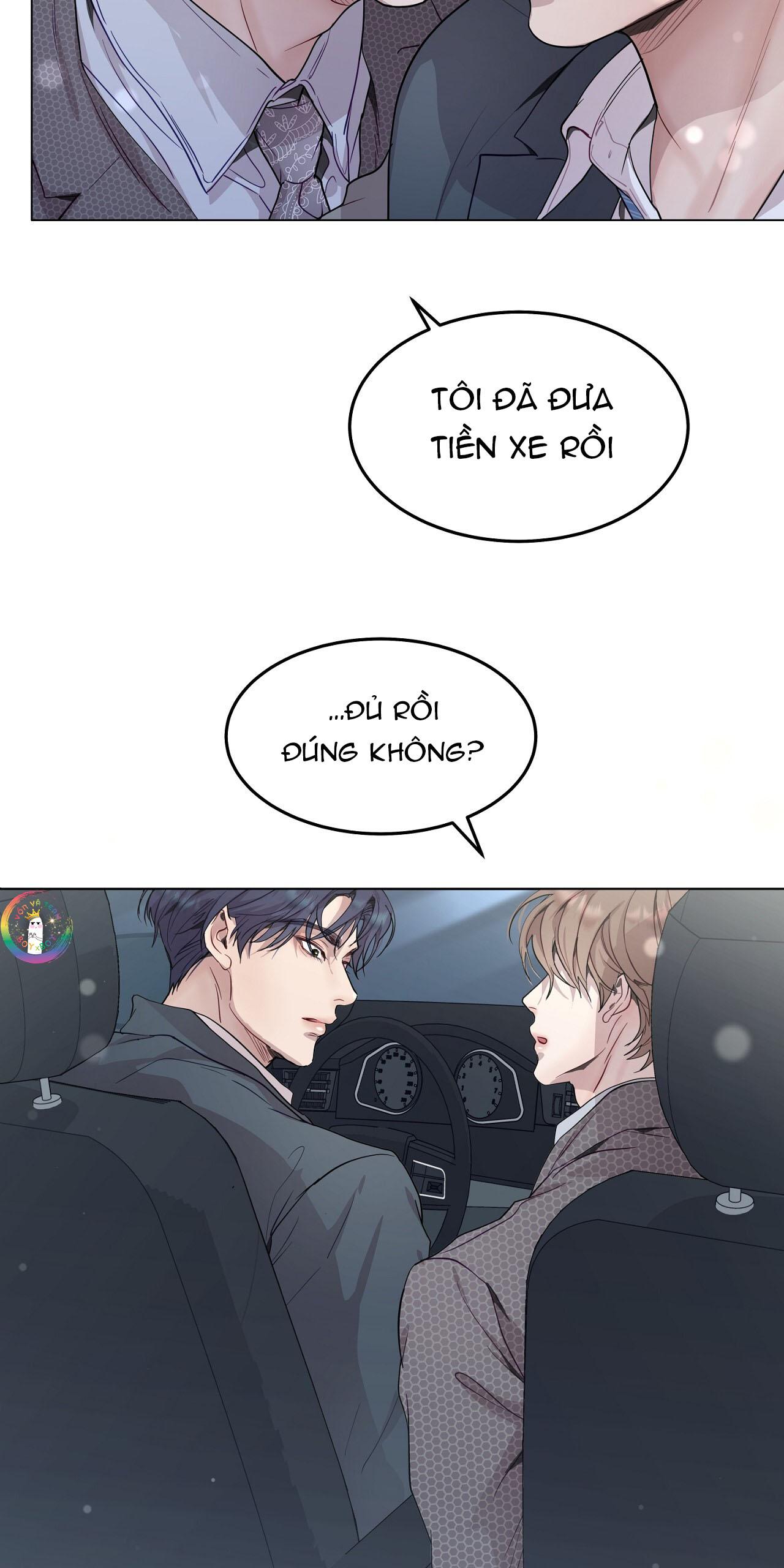 Vị Kỷ - Chap 33