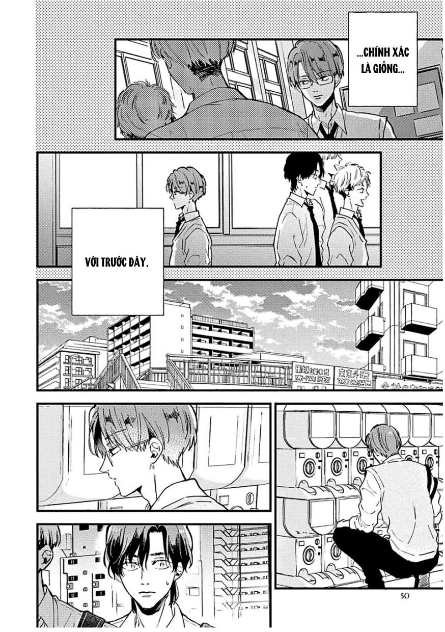 Người tà răm luôn có quỷ theo sau - Chap 69.2 - Trang 21