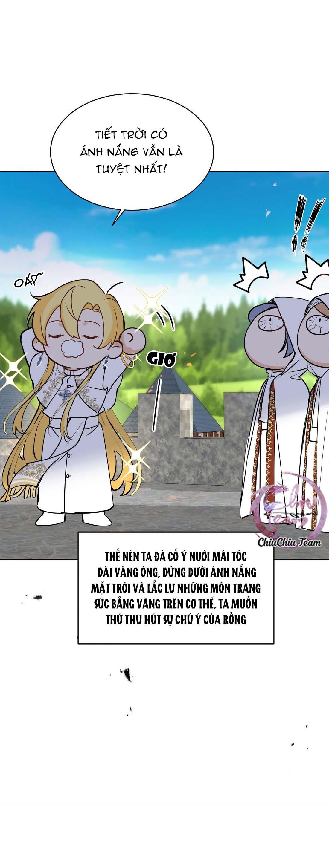 Mong Ước Của Thần Quan Là Được Cưỡi Ác Long Thiên Cổ [END] - Chap 1