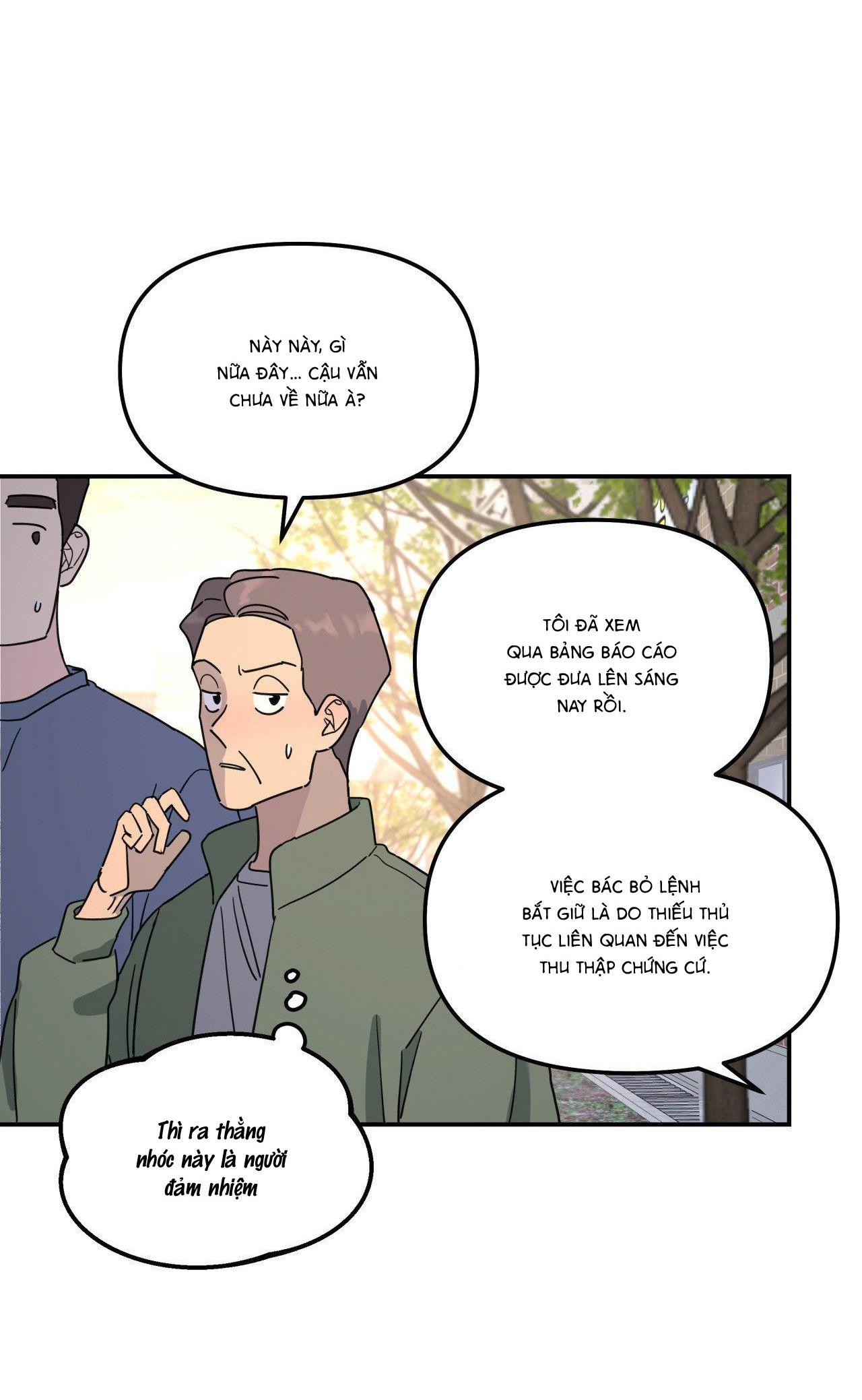 (CBunu) Cây Không Có Rễ - Chap 38