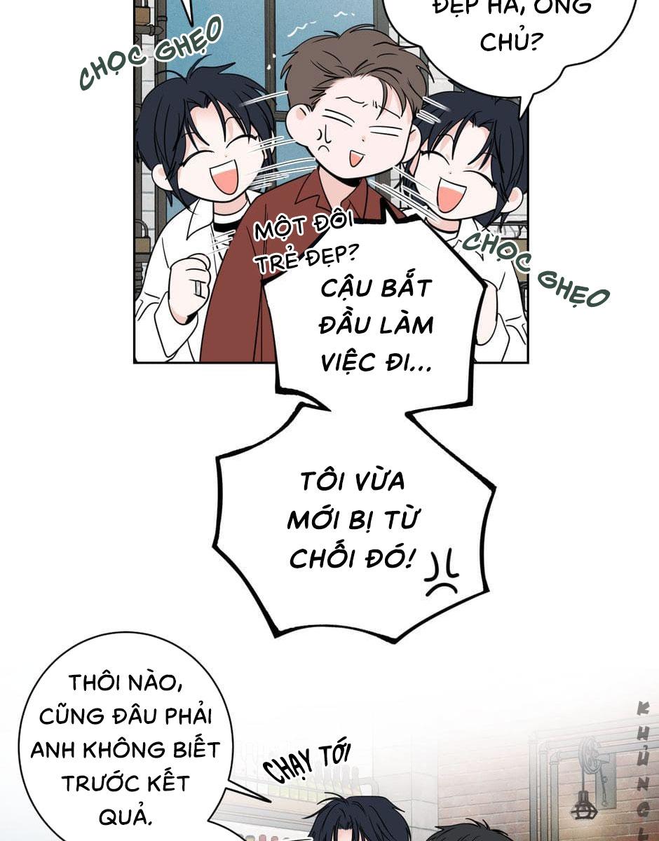 Tiền Bối, Chúng Ta Cần Nói Chuyện - Chap 29