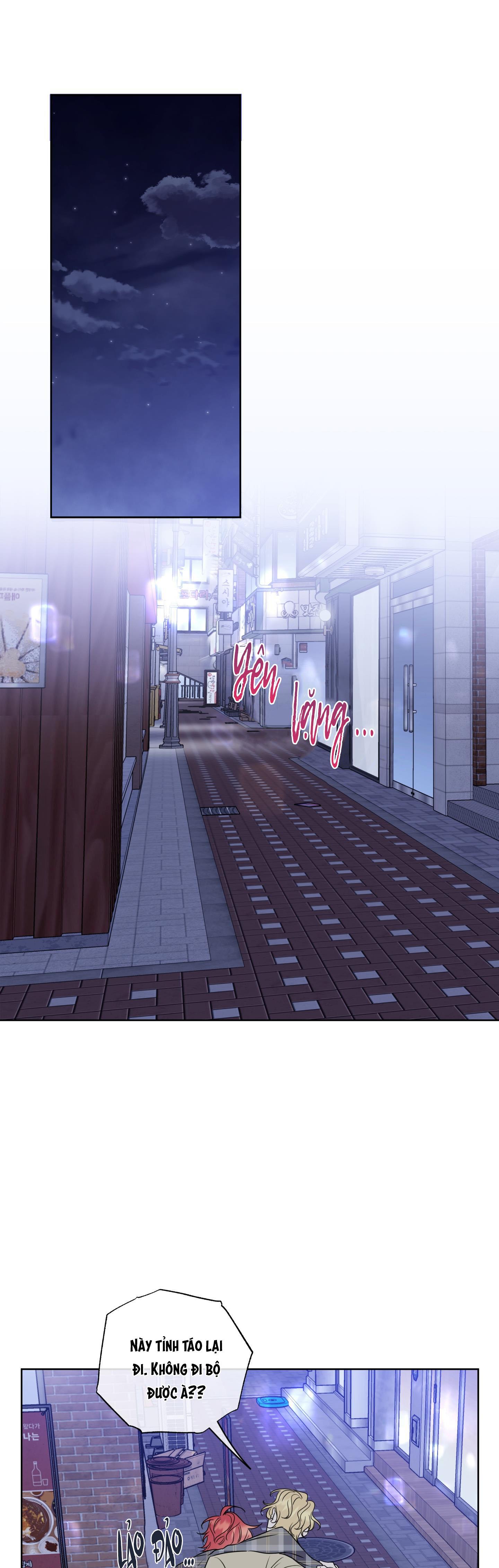 Honey Trouble - Chap 20