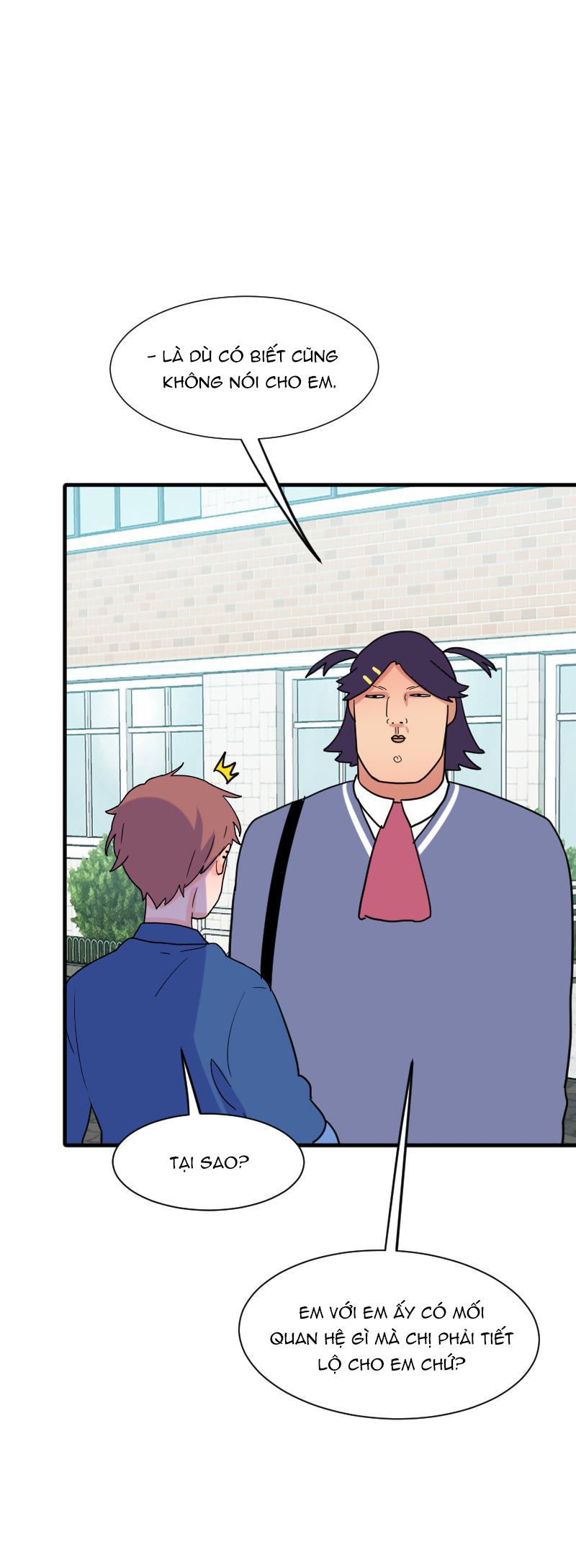 Truyện Ngôn Nhưng Không Ngôn Lắm - Chap 34