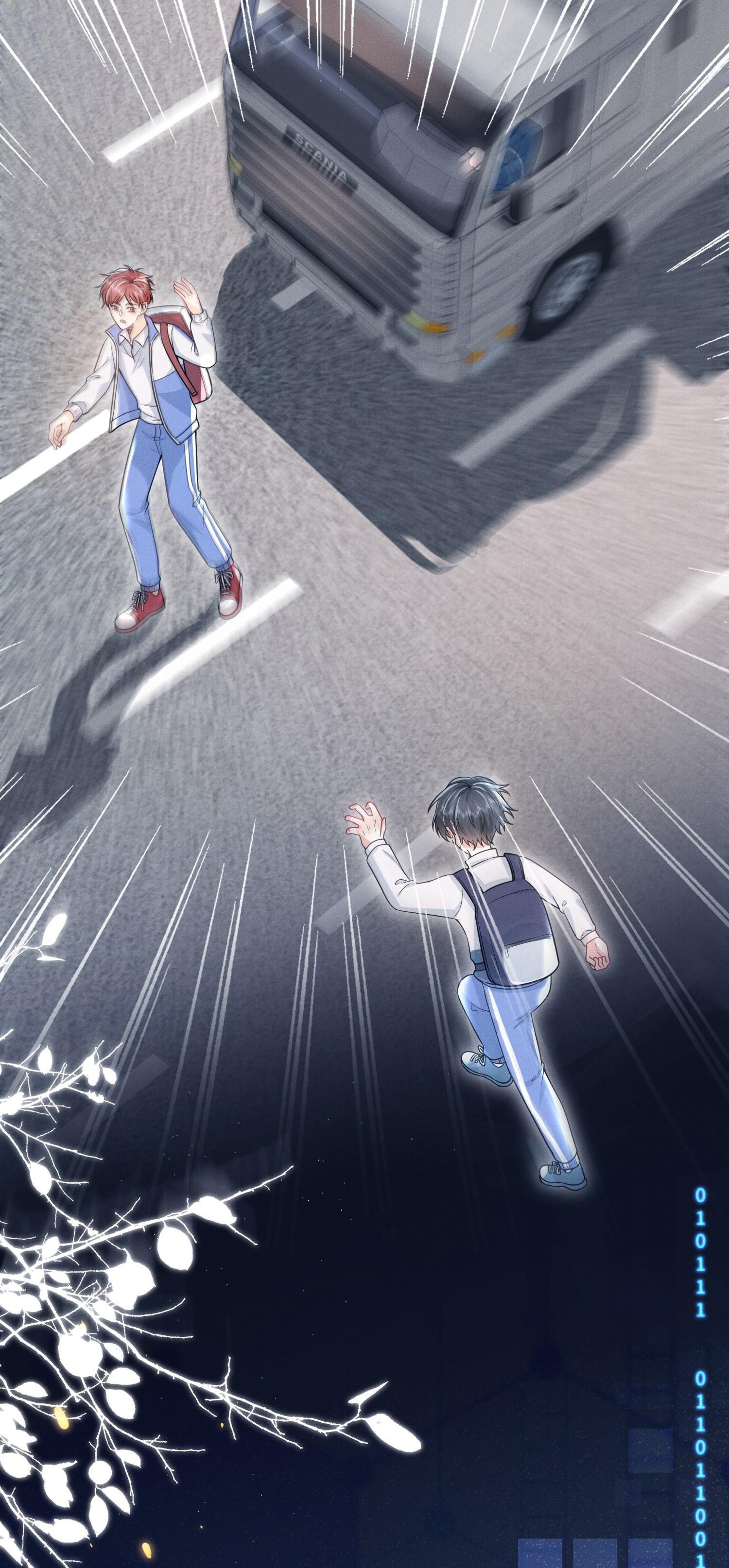 Ánh mắt em trai nhìn tôi ngày một kì lạ - Chap 8