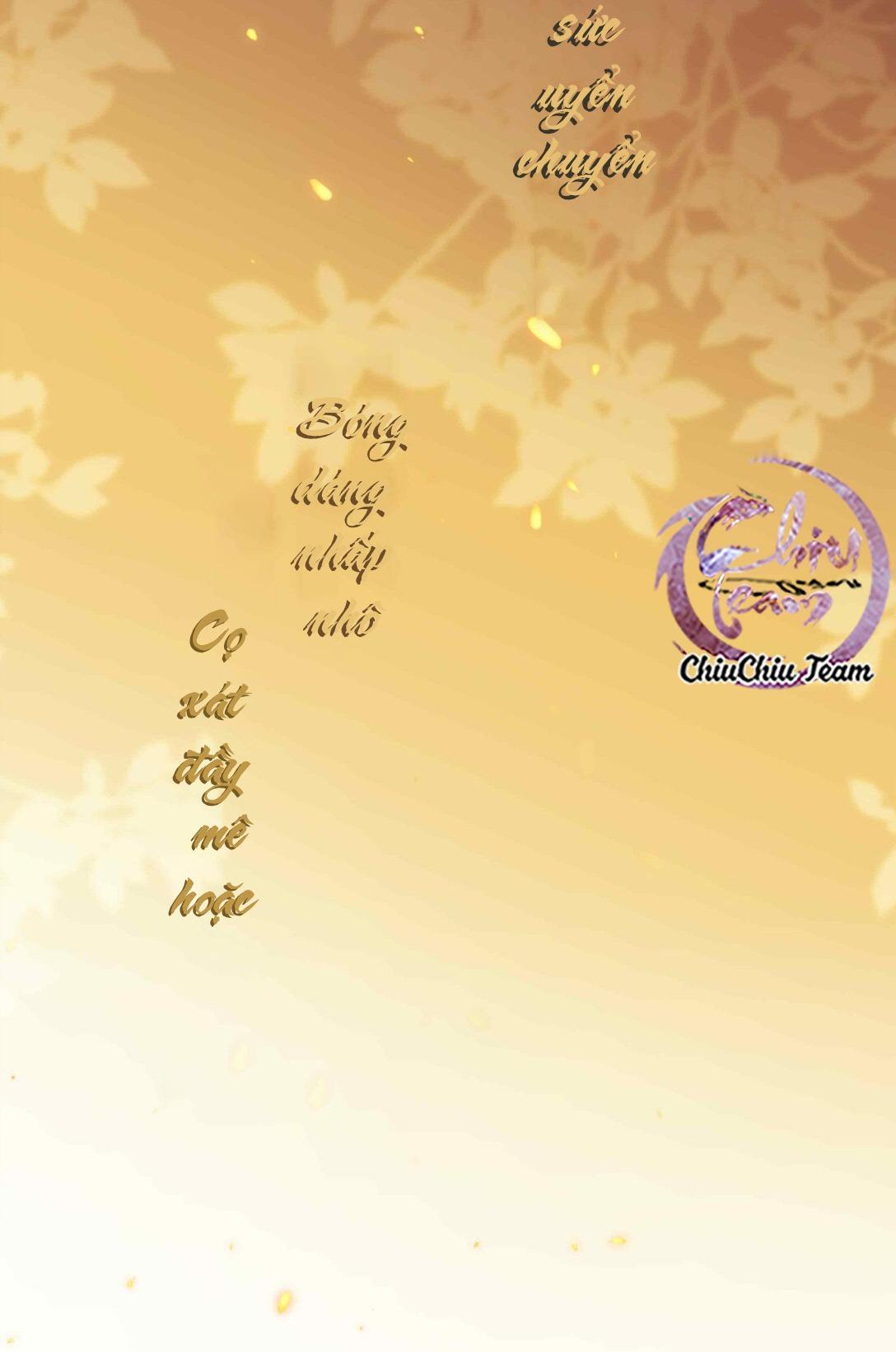 Dục Vọng - Chap 1