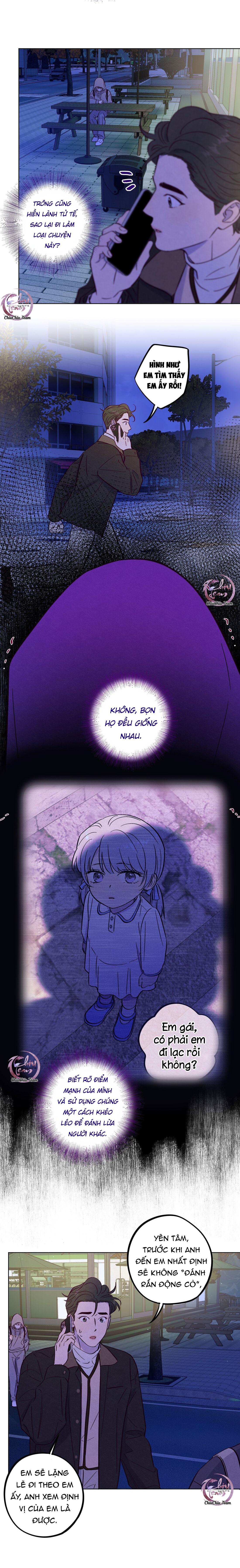 Giăng Bẫy Bác Sĩ Hồ Ly - Chap 81
