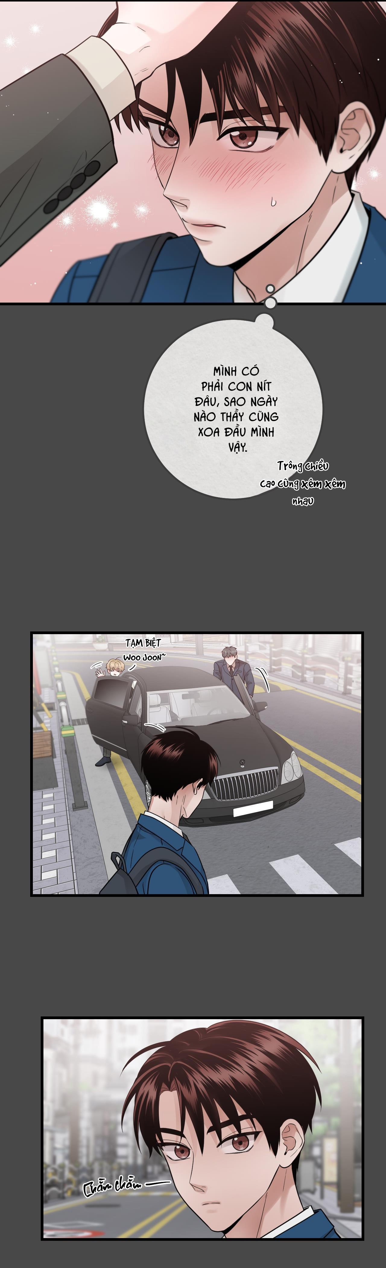 OVER THE PARADISE - Chap 17