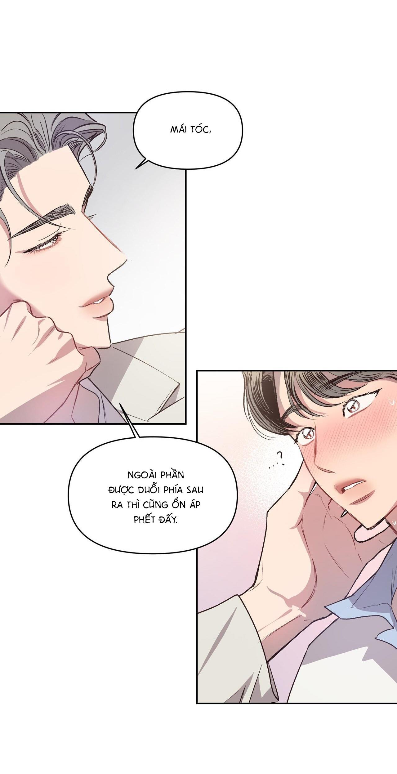 (CBunu) Bí Mật Của Mái Tóc - Chap 19