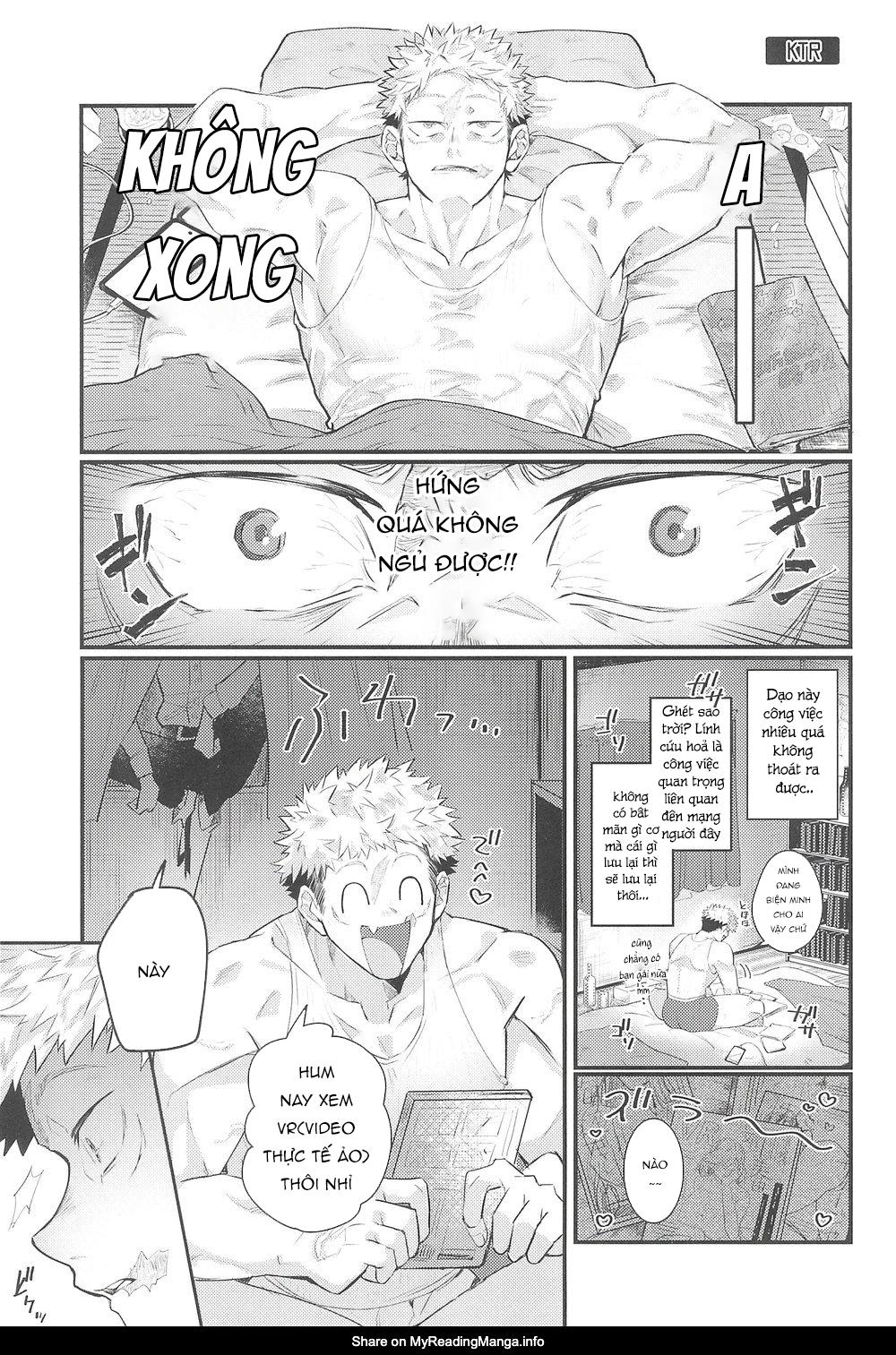 Ổ sìn OTP - Chap 79
