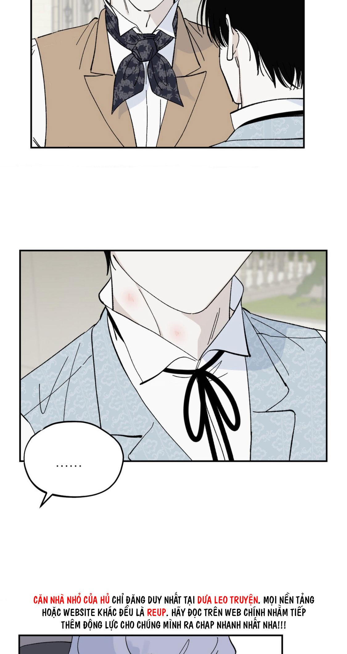 DINH THỰ - Chap 14