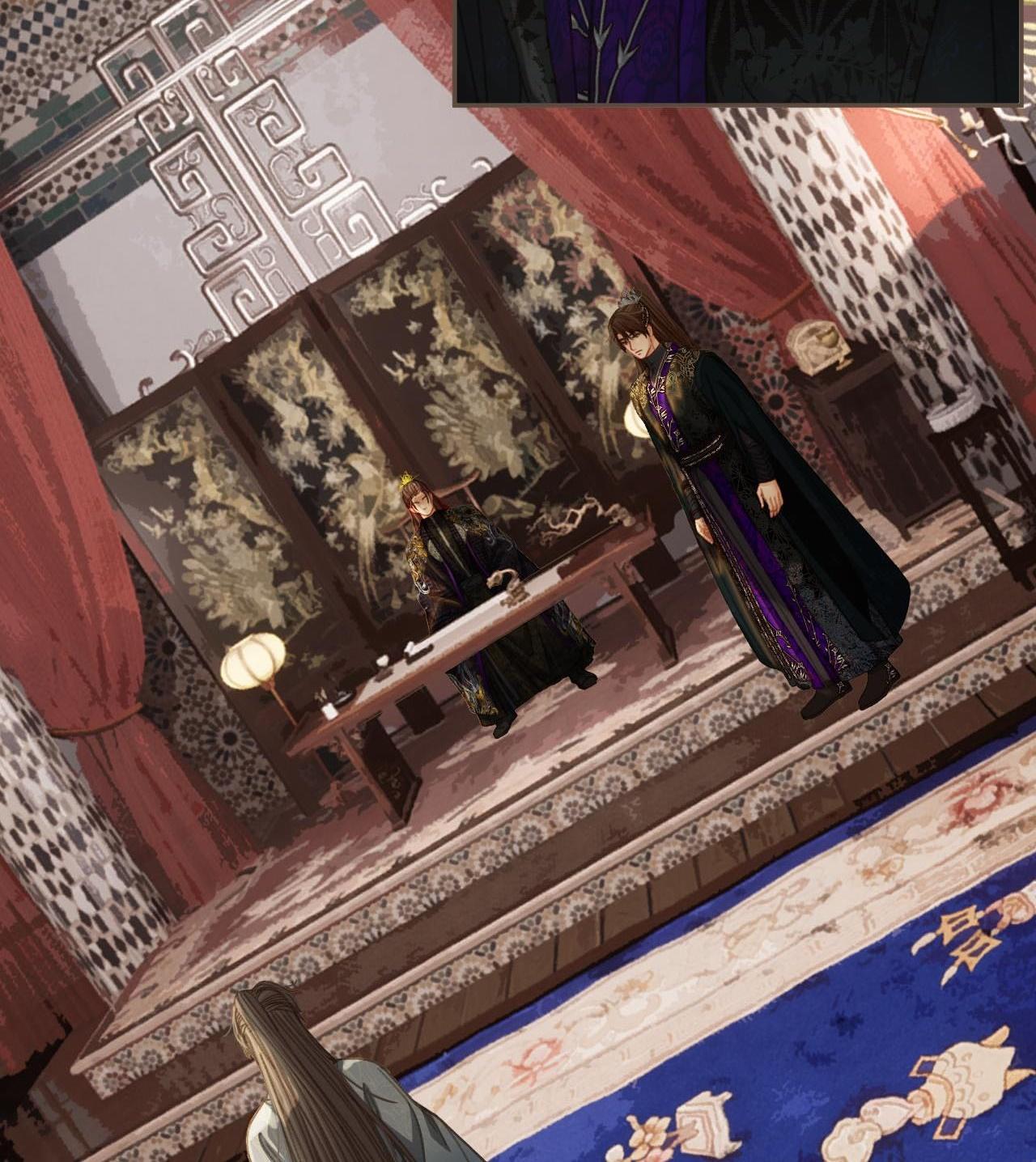 Á NÔ 2 - THÁM HOA - Chap 19