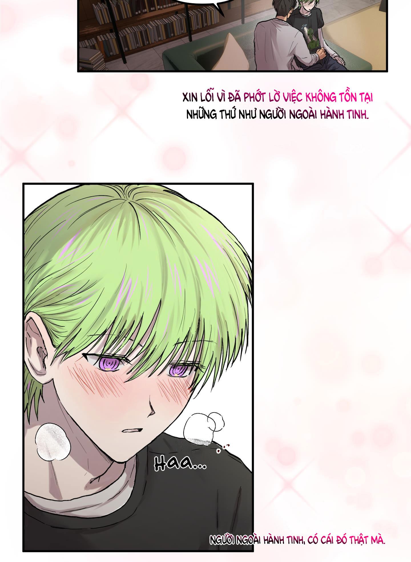 Tuyển Tập Manhwa Dằm Khăm - Chap 1