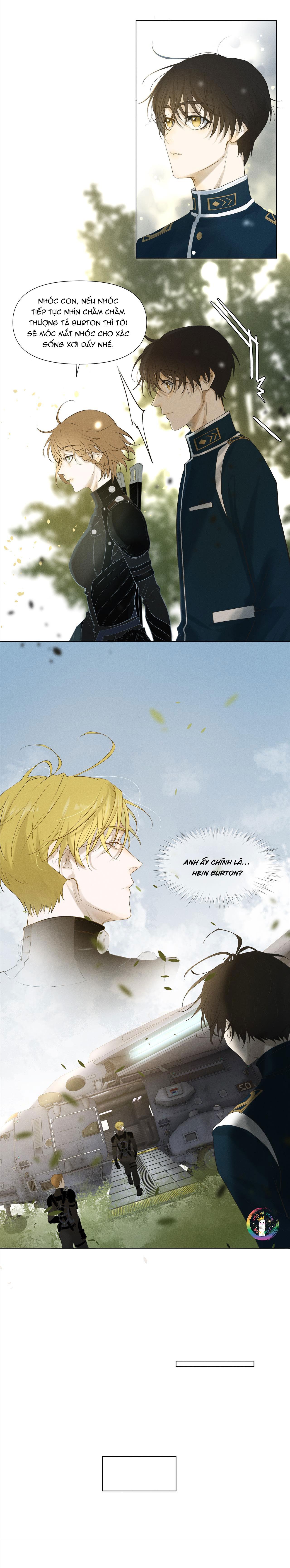 Trỗi Dậy Từ Tro Tàn - Chap 1