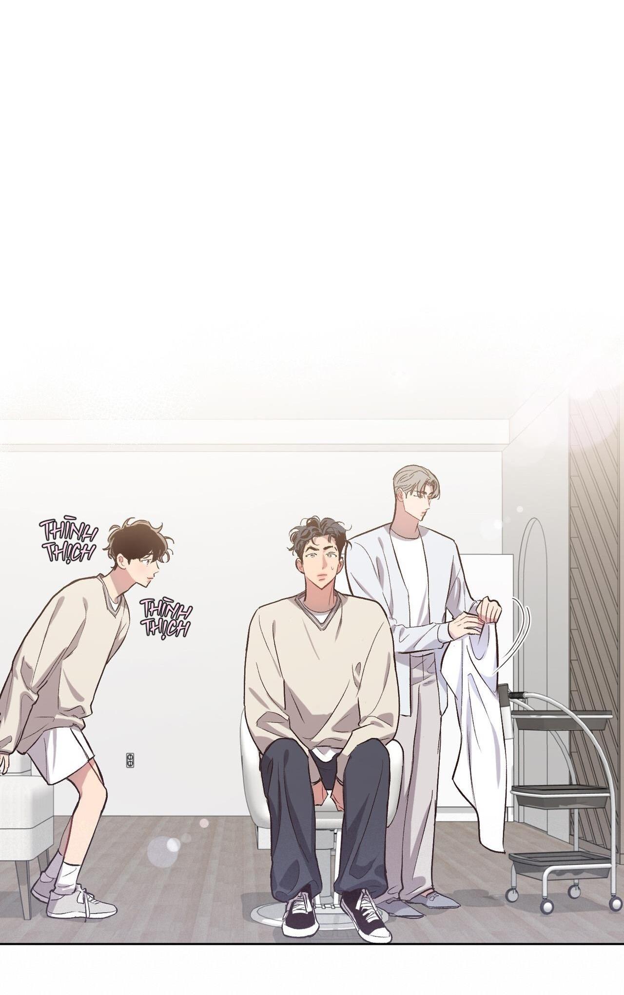 (CBunu) Bí Mật Của Mái Tóc - Chap 16