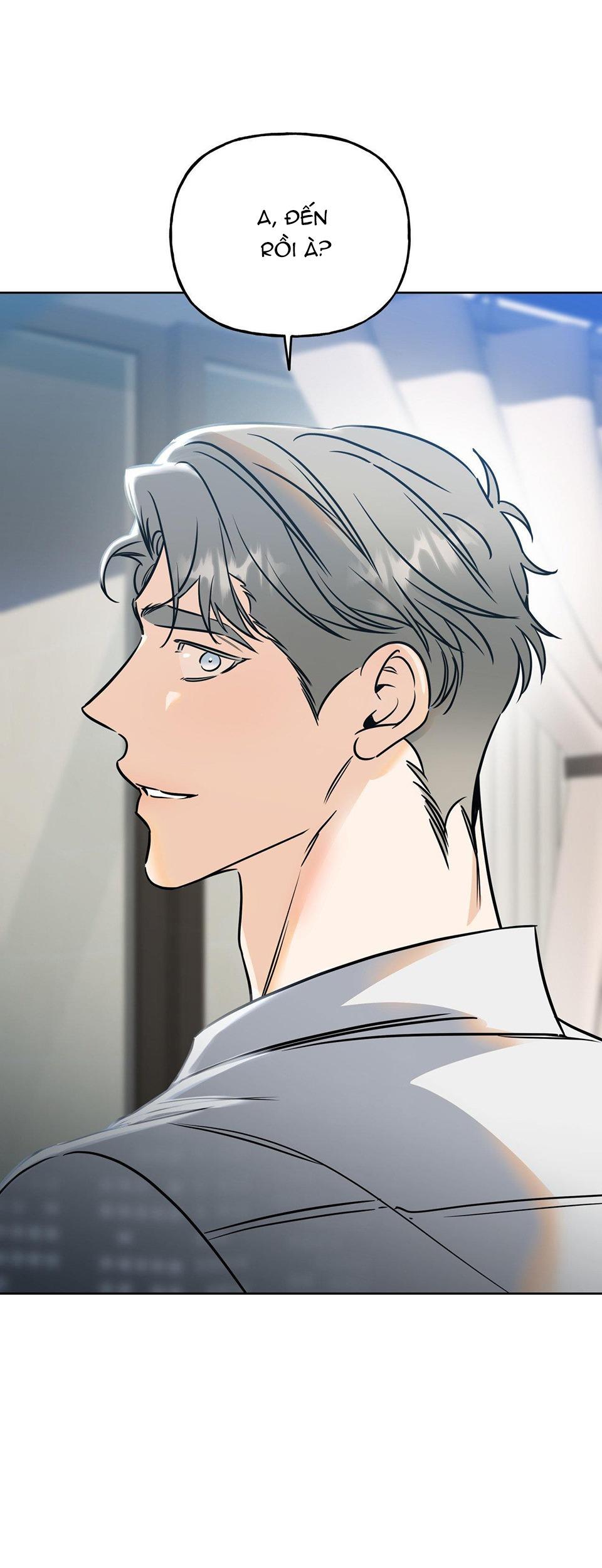 LỆNH CỨU RỖI - Chap 5