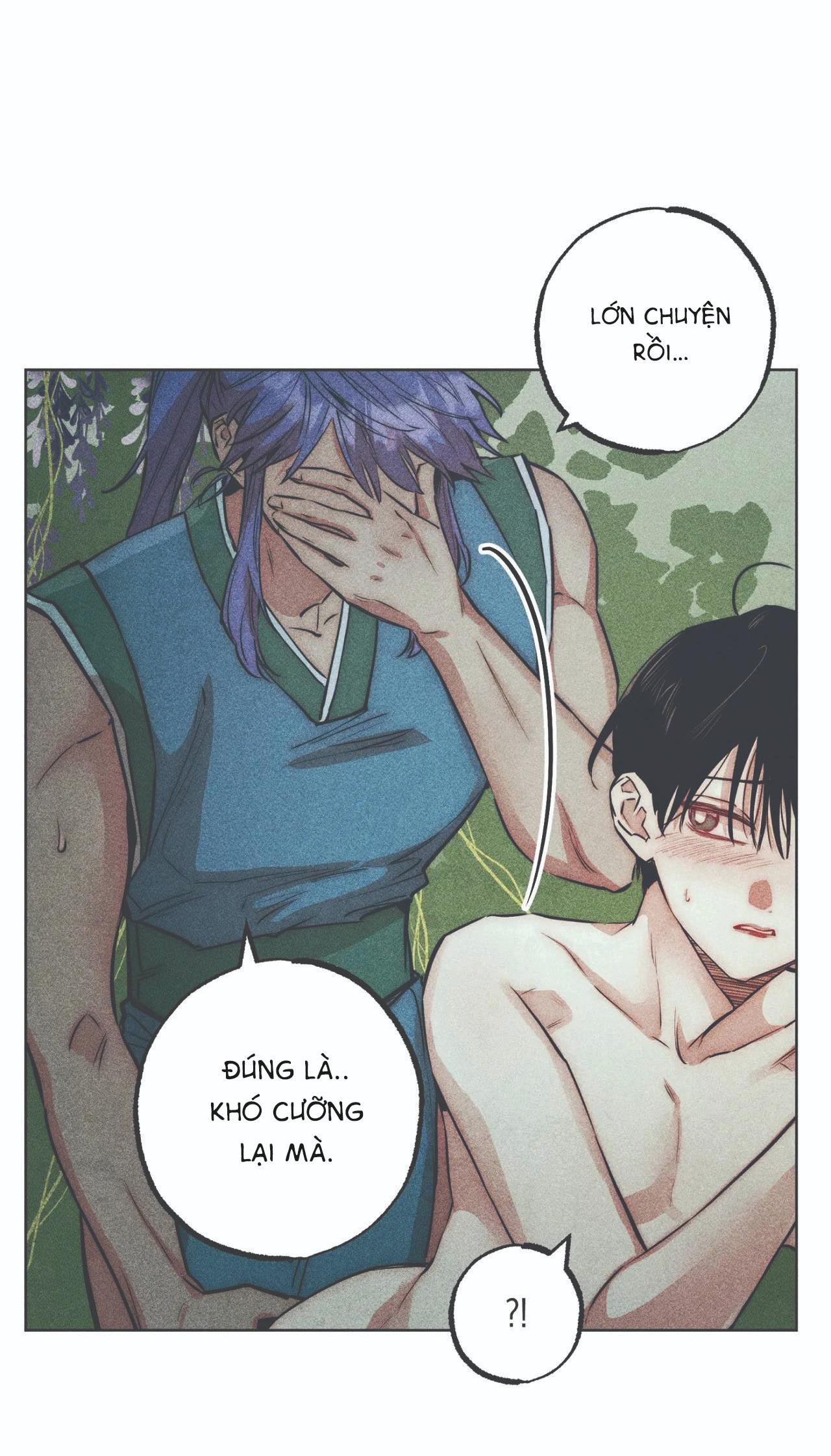 (CBunu) Làm vị cứu tinh thật dễ dàng - Chap 66