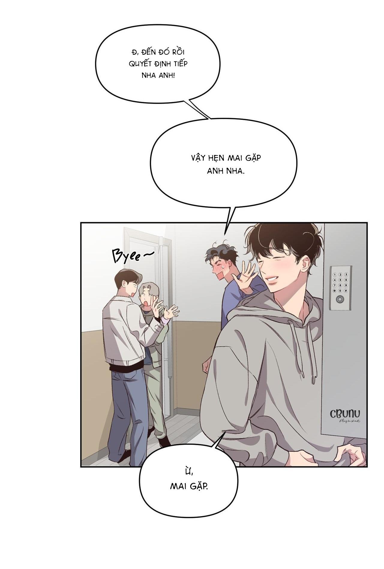 (CBunu) Bí Mật Của Mái Tóc - Chap 15