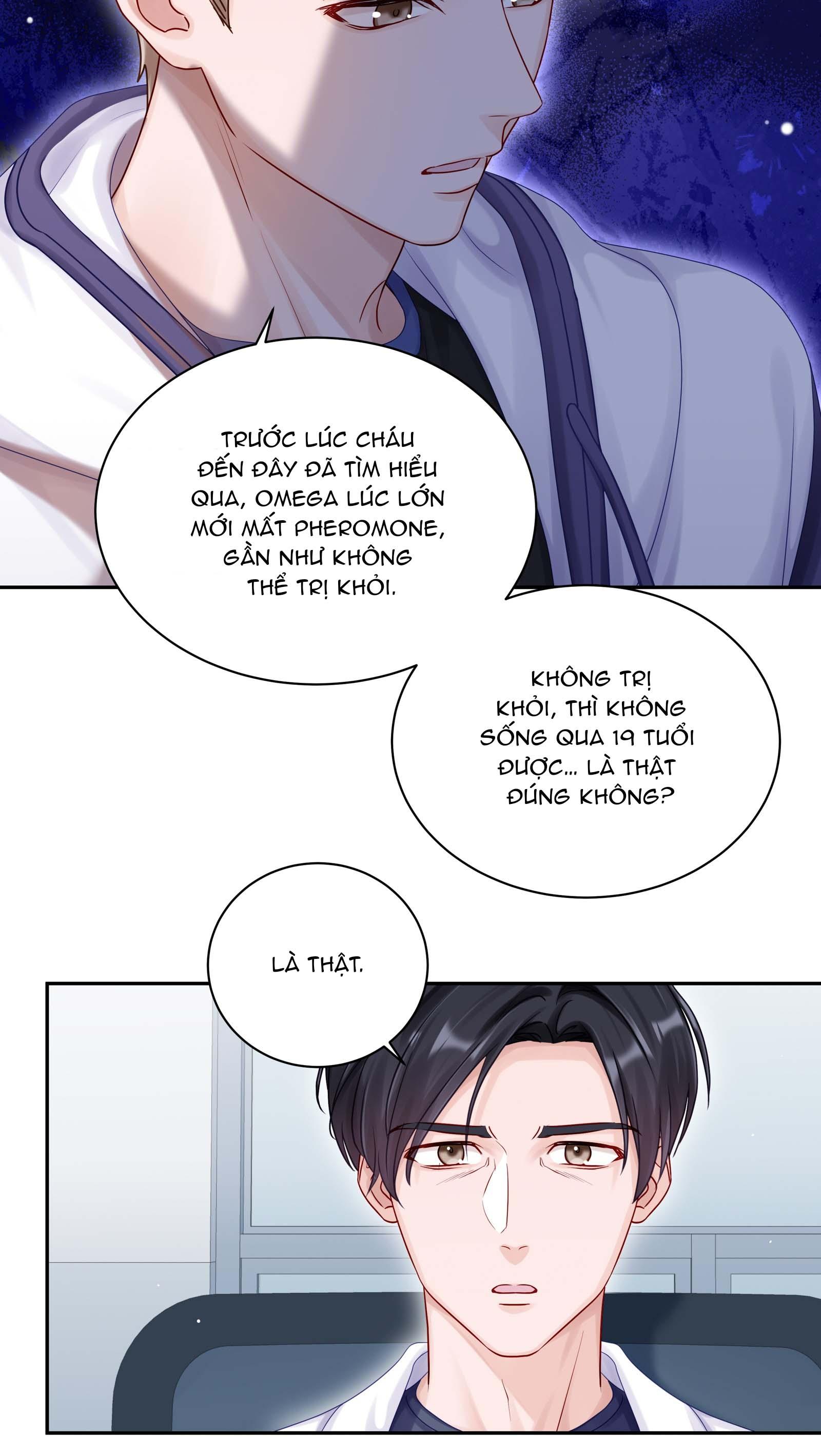 (END) Để Ý Tôi Một Chút Đi Mà - Chap 47 - Trang 21