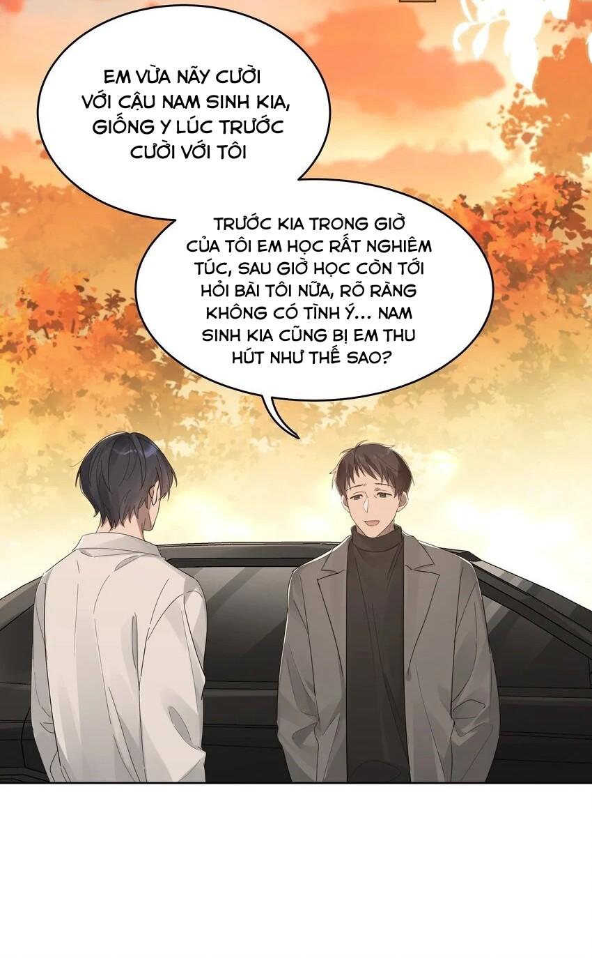 Năm tháng qua - Chap 16