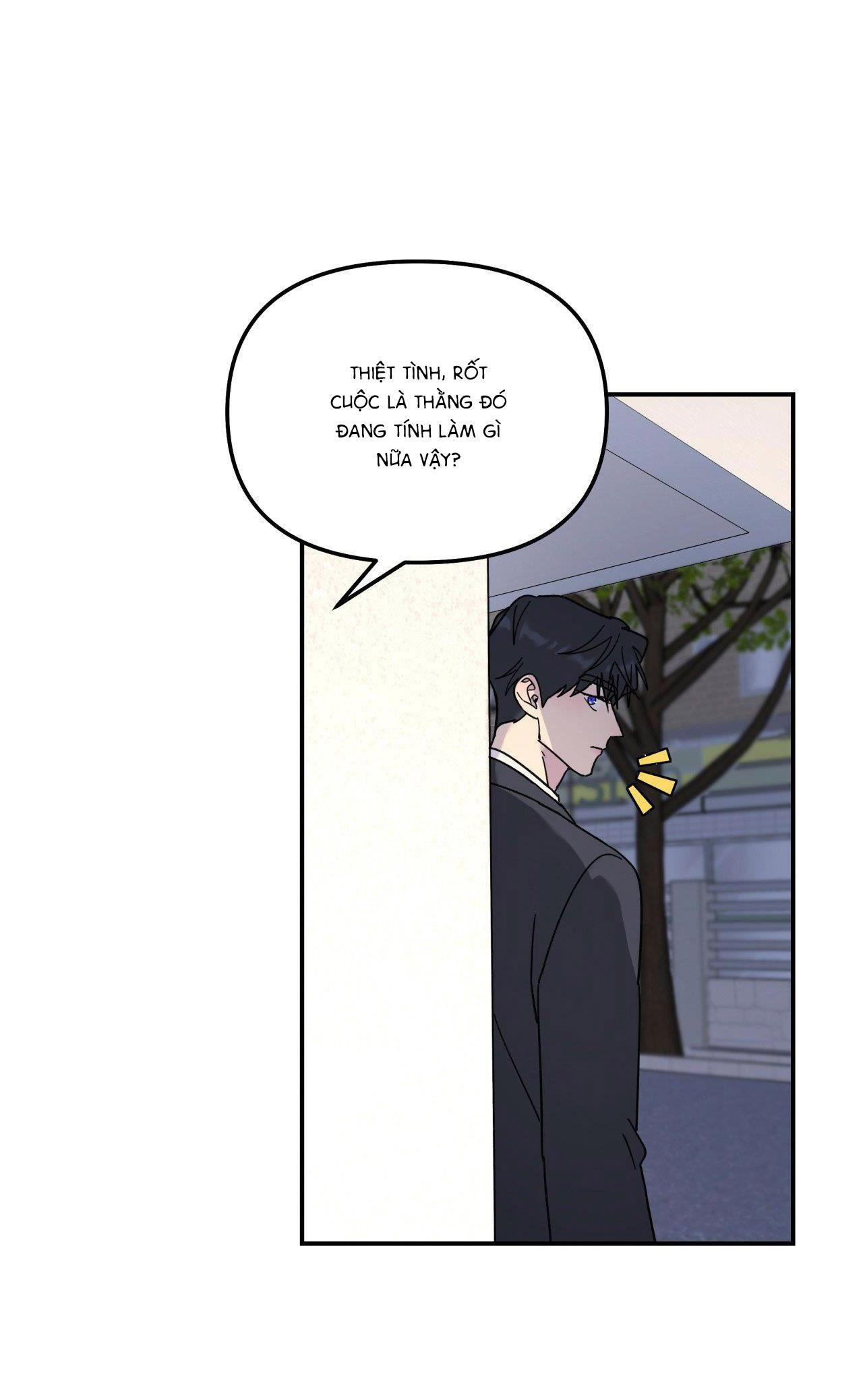 (CBunu) Cây Không Có Rễ - Chap 38