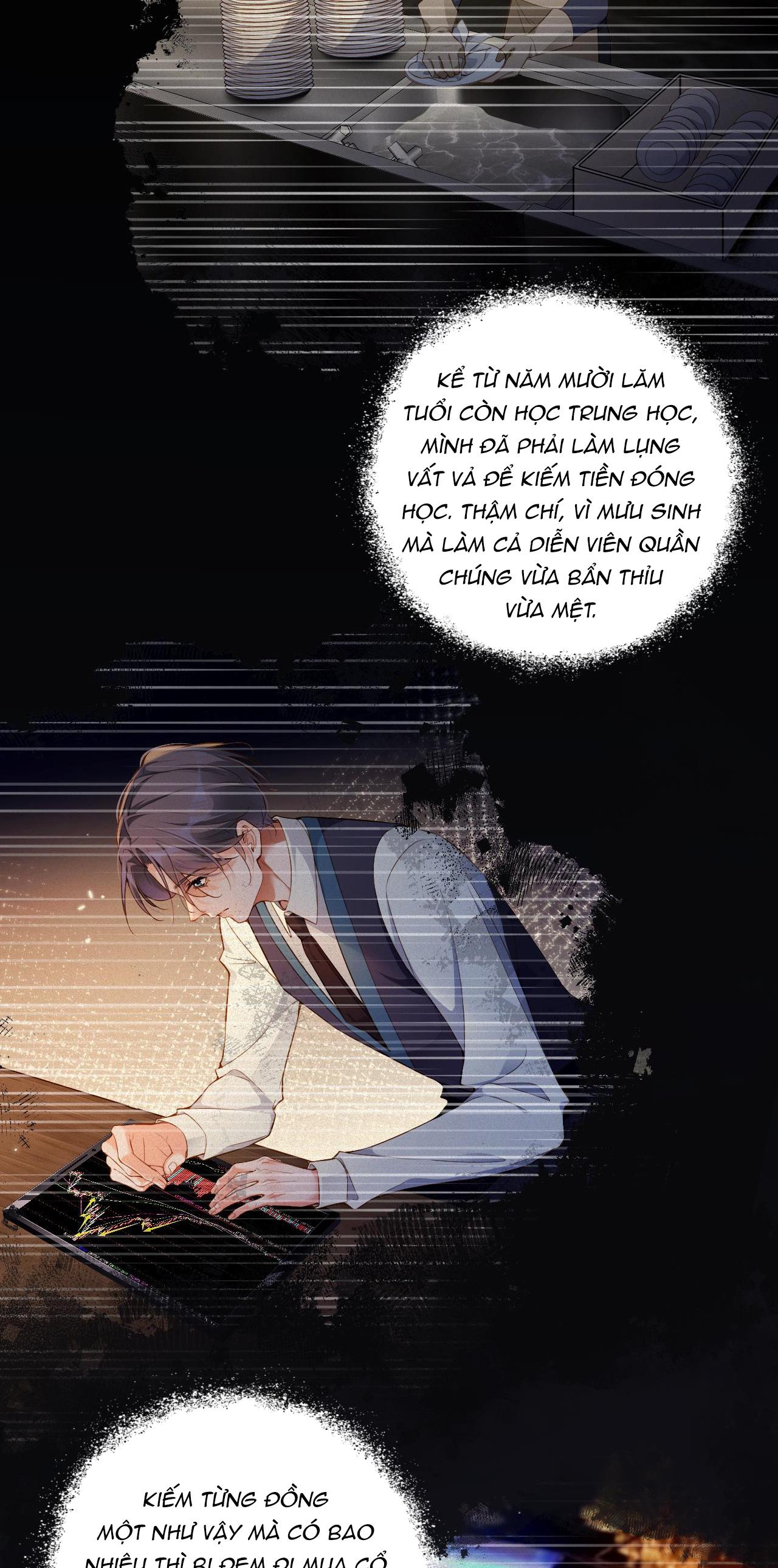 CHỒNG CŨ MUỐN TÁI HÔN LẦN NỮA - Chap 16