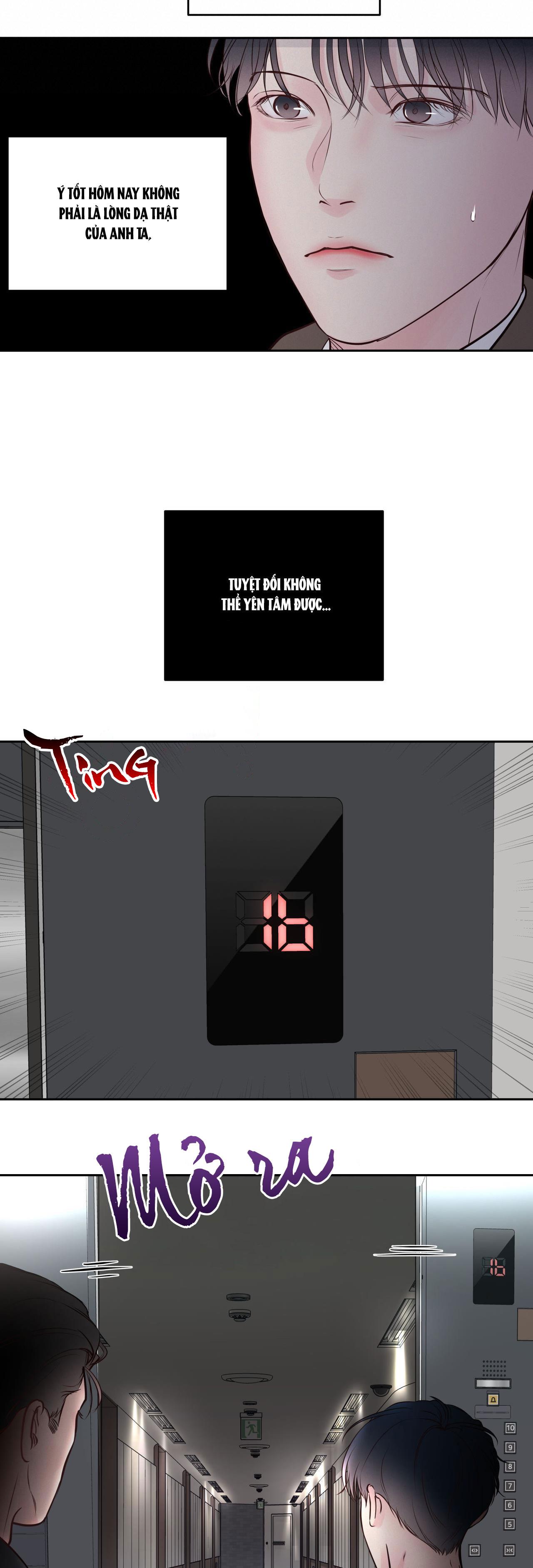 CHỦ NHÂN CỦA THỨ BẢY - Chap 13