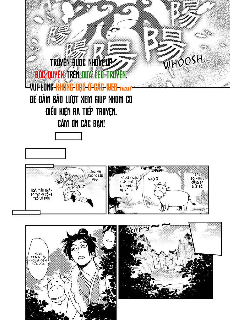 ONESHOT VICERA COMICS HOUSE - Chap 22.2 - Trang 33