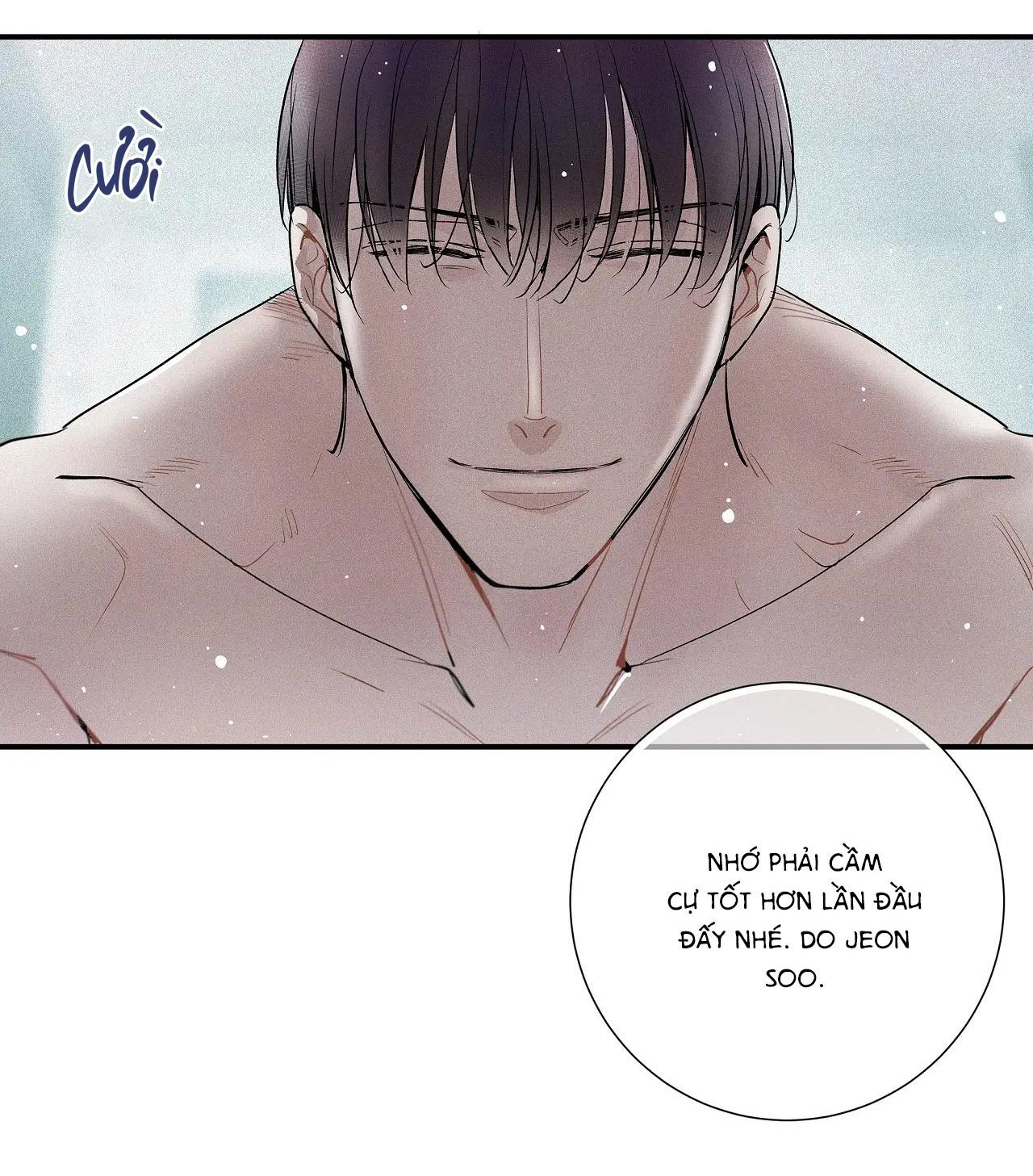 (CBunu) Tình yêu và danh vọng - Chap 34