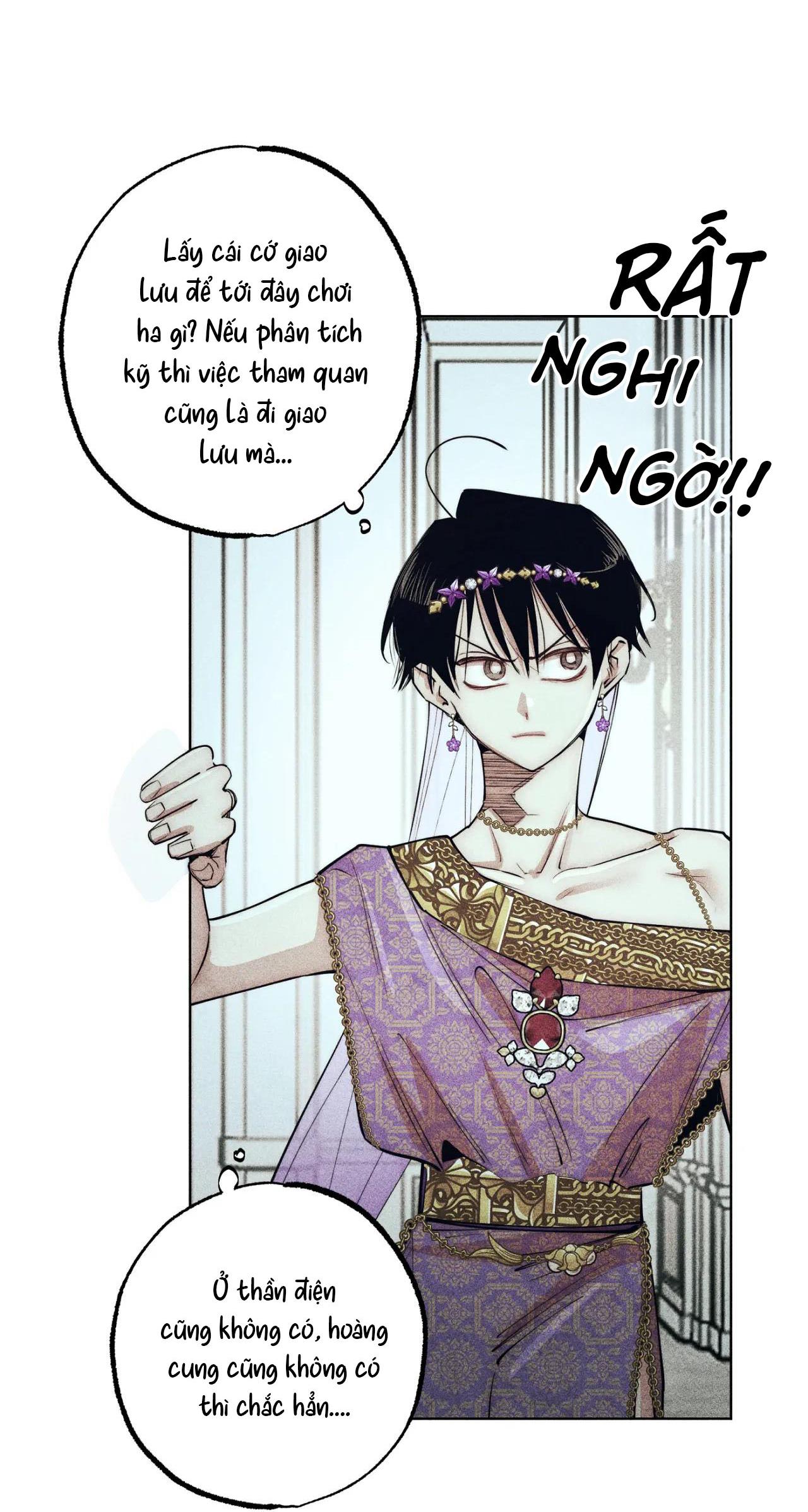 (CBunu) Làm vị cứu tinh thật dễ dàng - Chap 63