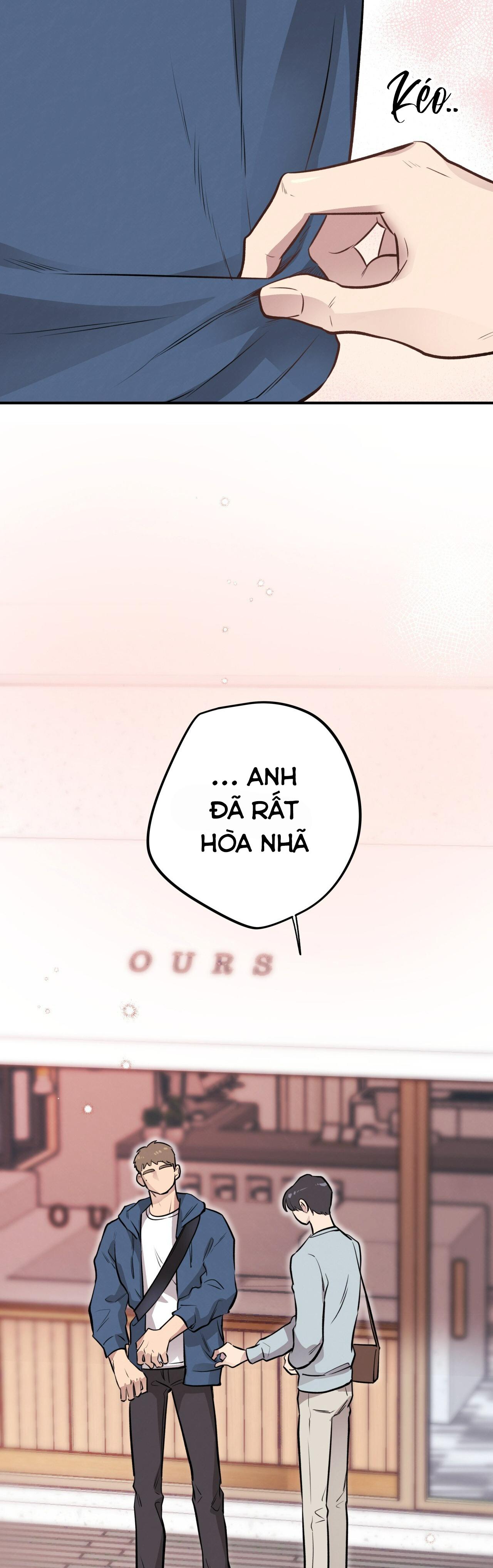 MẬT GẤU - Chap 17