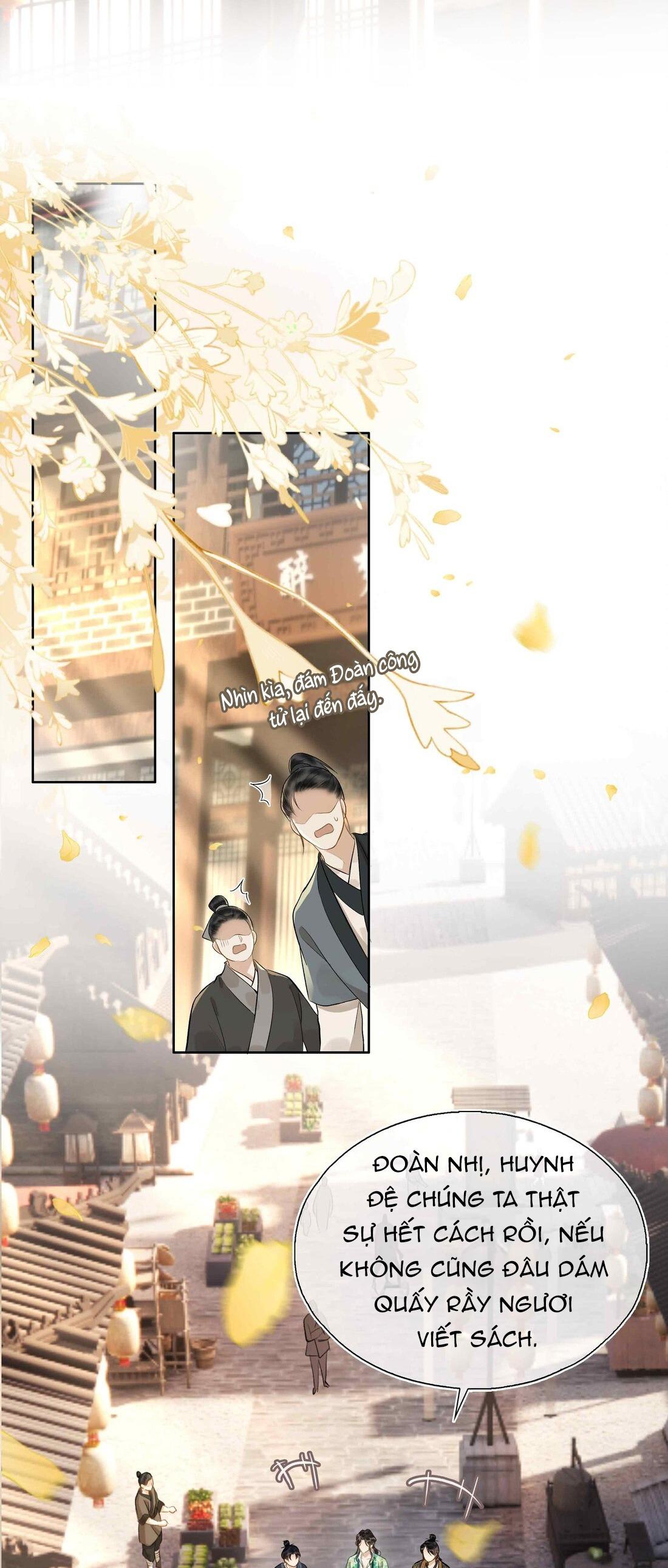 Dục Vọng - Chap 1