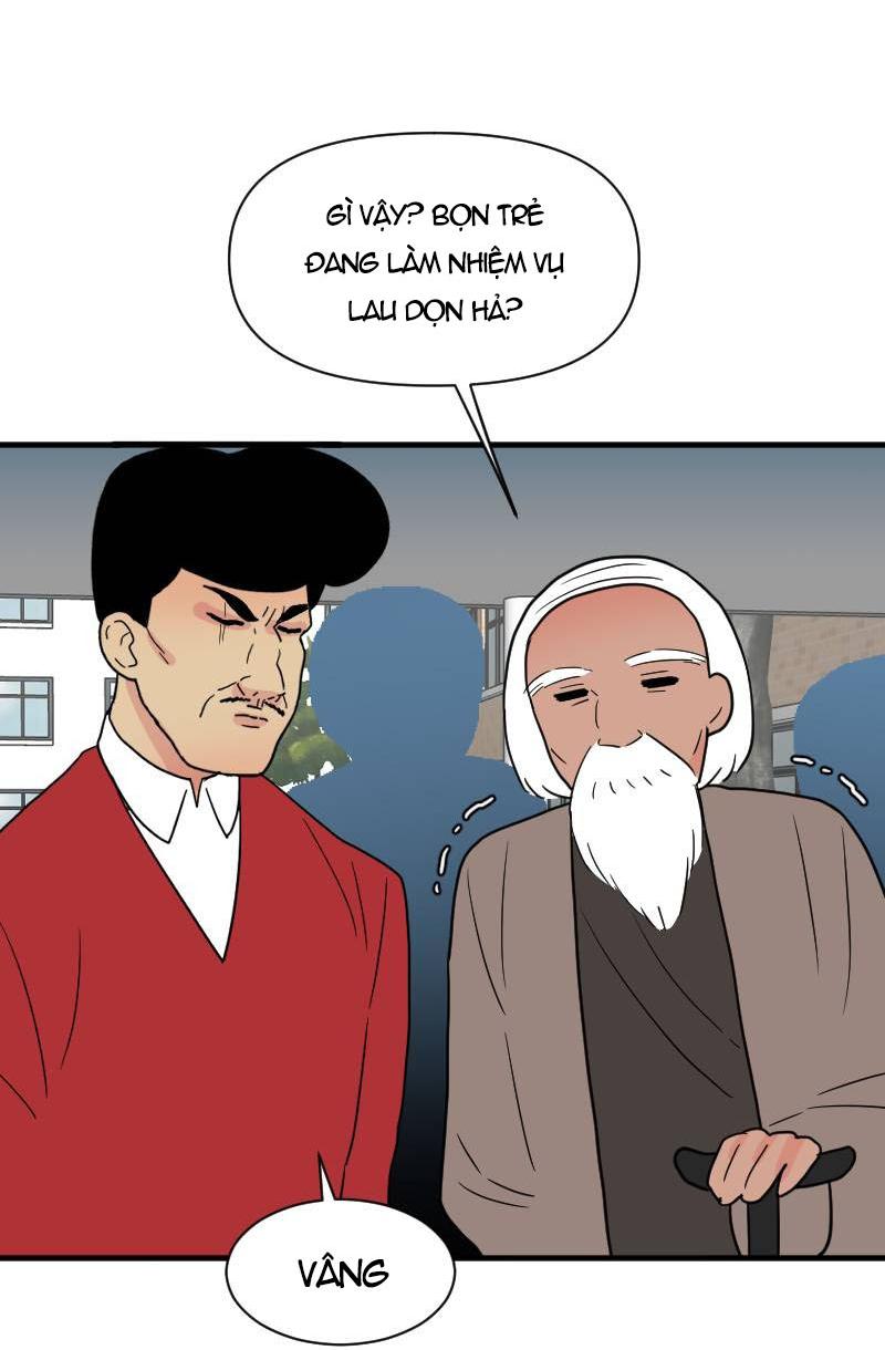Truyện Ngôn Nhưng Không Ngôn Lắm - Chap 44