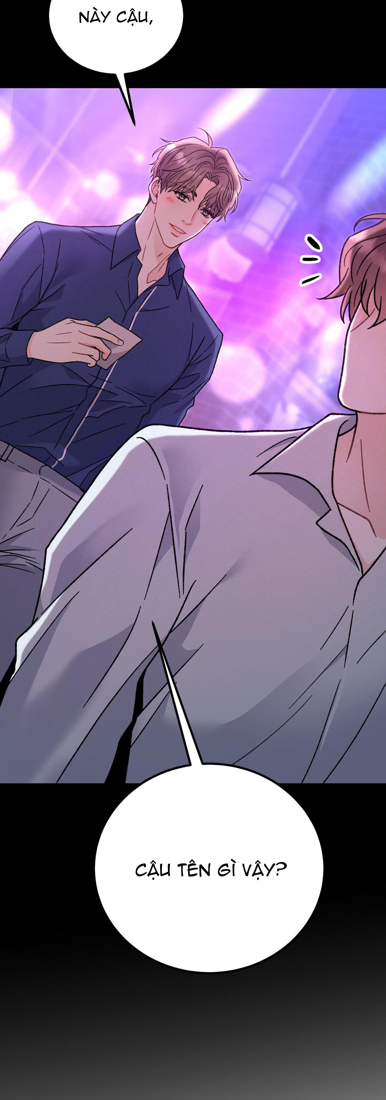 CẬU KHÔNG PHẢI LÀ GU CỦA TÔI - Chap 1