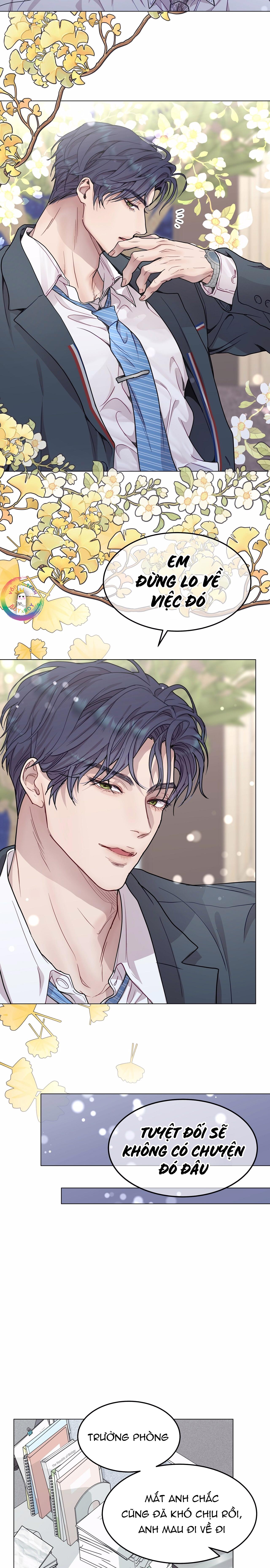 Vị Kỷ - Chap 32