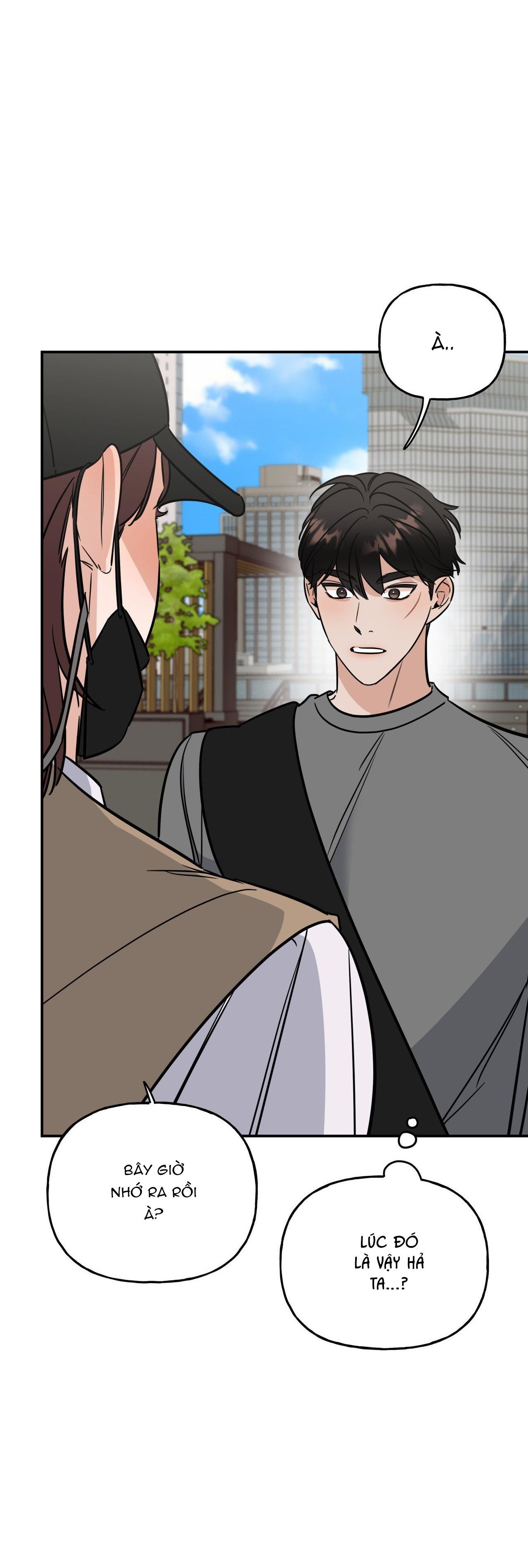 LỆNH CỨU RỖI - Chap 8