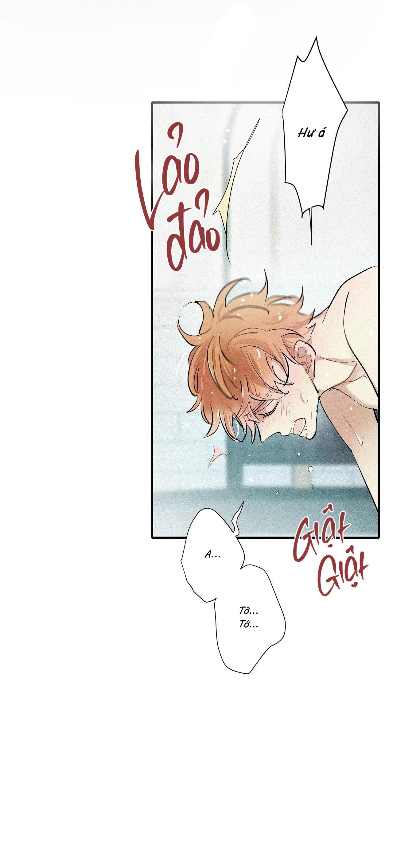 (CBunu) Tình yêu và danh vọng - Chap 34