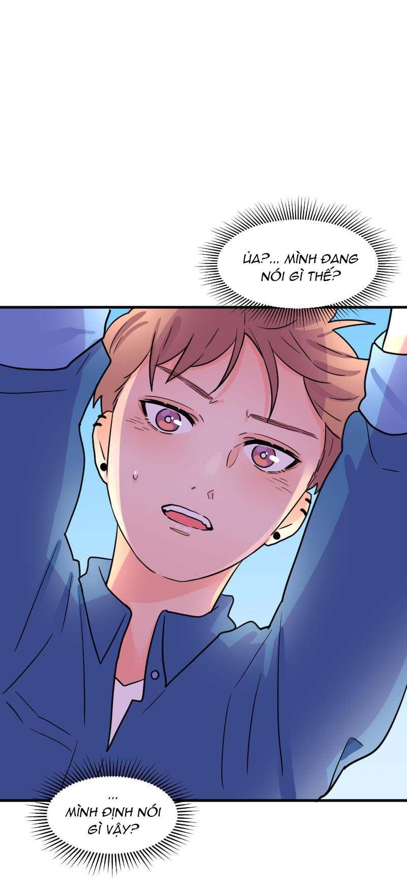 Truyện Ngôn Nhưng Không Ngôn Lắm - Chap 35