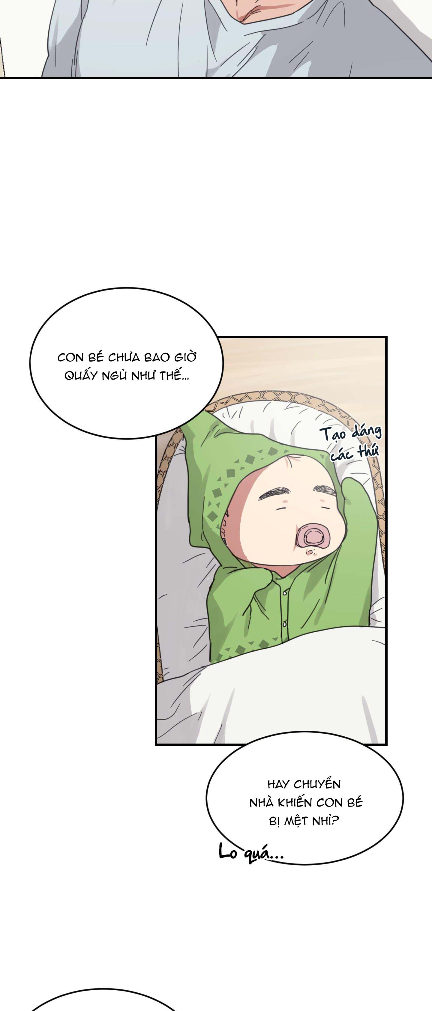 NGÔI NHÀ HƯỚNG MẶT TRỜI MỌC - Chap 3