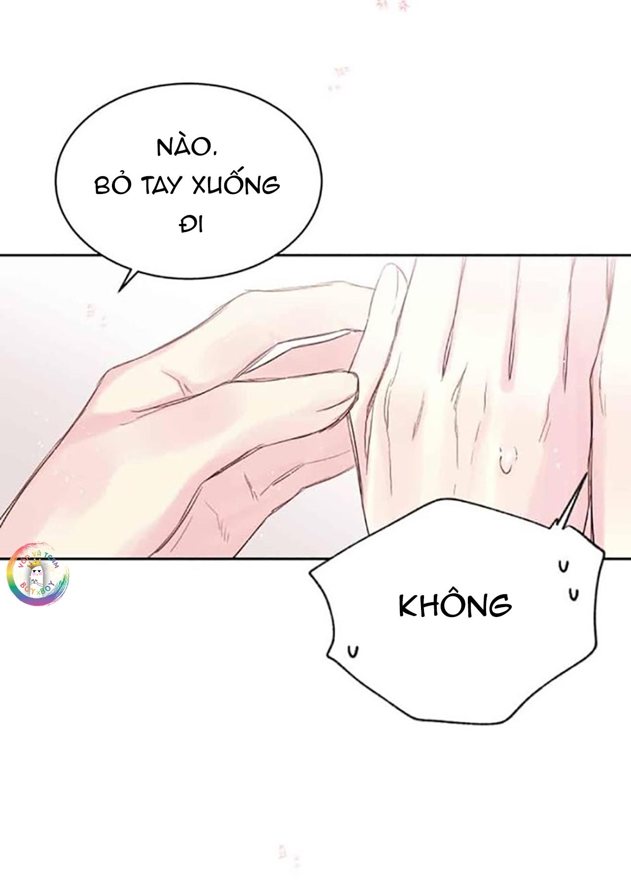 Bí Mật Của Tôi - Chap 5