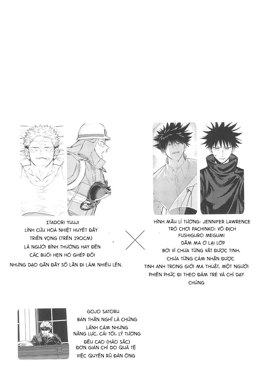 Ổ sìn OTP - Chap 79