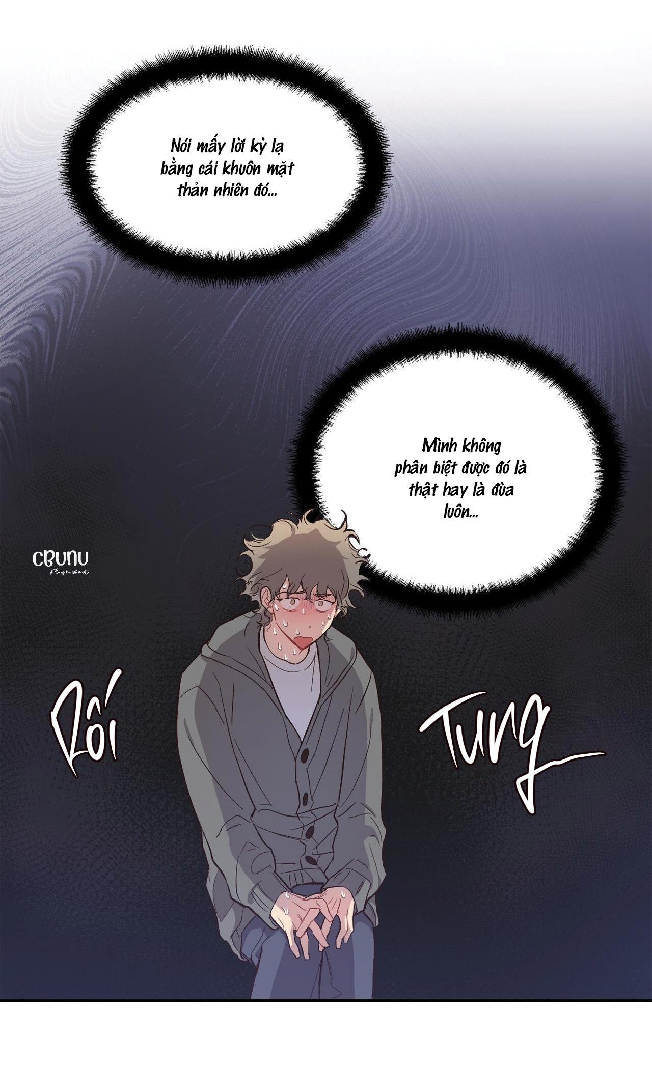 (CBunu) Bí Mật Của Mái Tóc - Chap 12