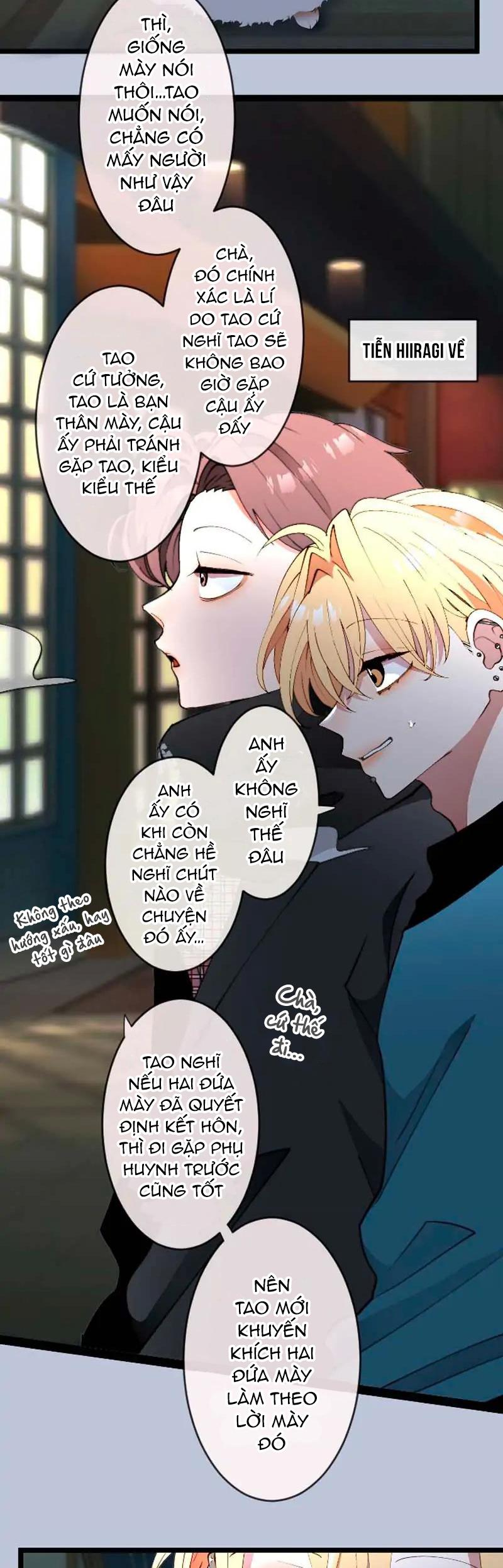 Kẻ Theo Dõi Biến Thái Của Tôi - Chap 74